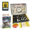 AMMO of Mig Jimenez 7722 WWII RAF Early Aircraft Solution Box